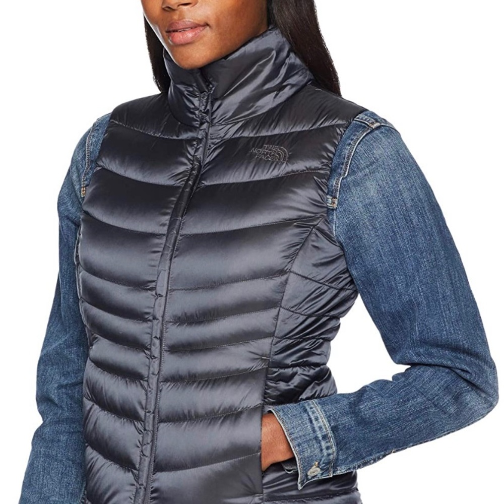 Brand new with tags TNF women’s vest size medium